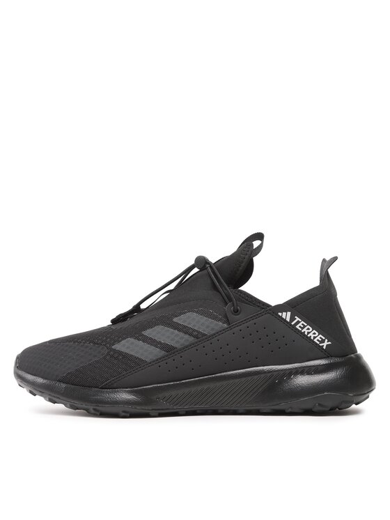 adidas adidas Туристически Terrex Voyager 21 Slip-On HEAT.RDY Travel Shoes HP8623 Черен