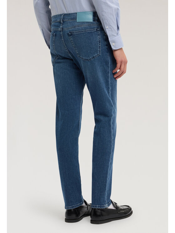 Trussardi Trussardi Jeansy P400H504829N0DL Niebieski jasny Regular Fit