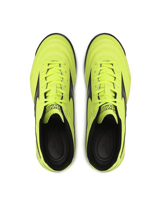 Mizuno Mizuno Buty do piłki nożnej Morelia Sala Classic In Q1GA220245 Żółty