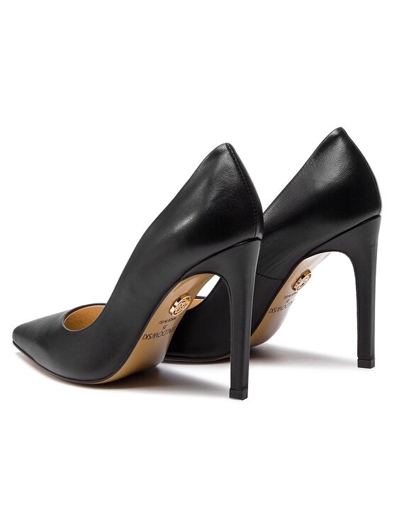 Baldowski Baldowski High Heels D00580-1451-143 Schwarz