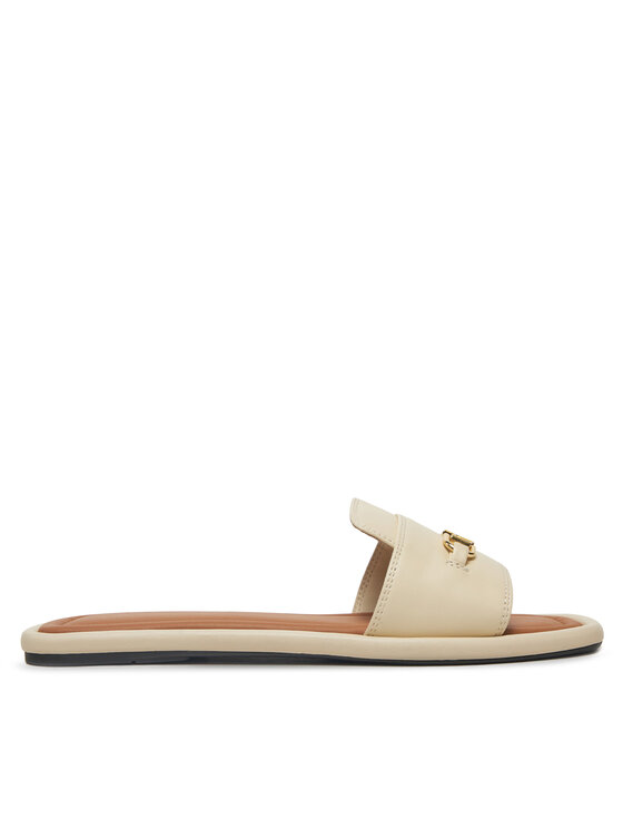 Tommy Hilfiger Tommy Hilfiger Ciabatte FW0FW08420 Beige
