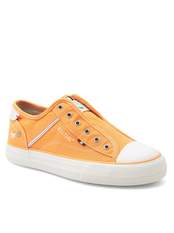 Mustang Mustang Sneakers 1272-402-61 Πορτοκαλί