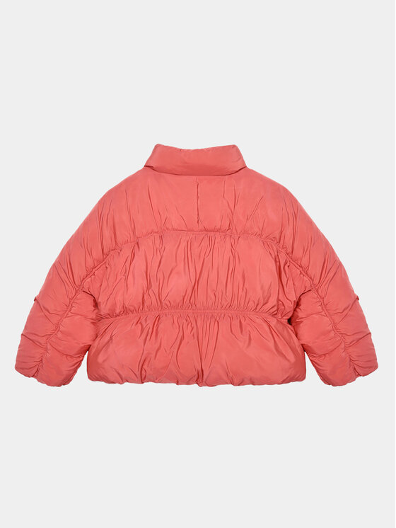United Colors Of Benetton United Colors Of Benetton Kurtka zimowa 2TPXCN02S Kolorowy Loose Fit
