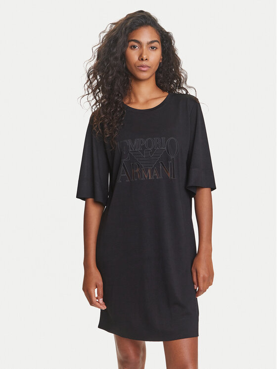 Sukienka codzienna Emporio Armani