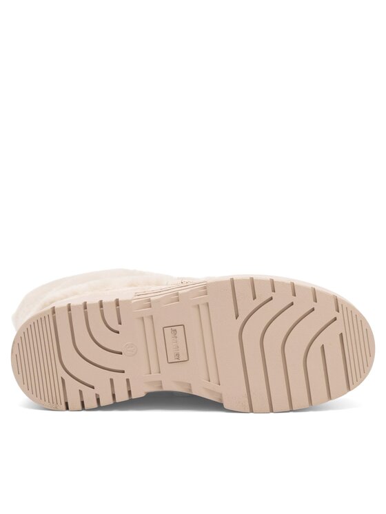 Jenny Fairy Jenny Fairy Schnürschuhe WS5895-05 Beige