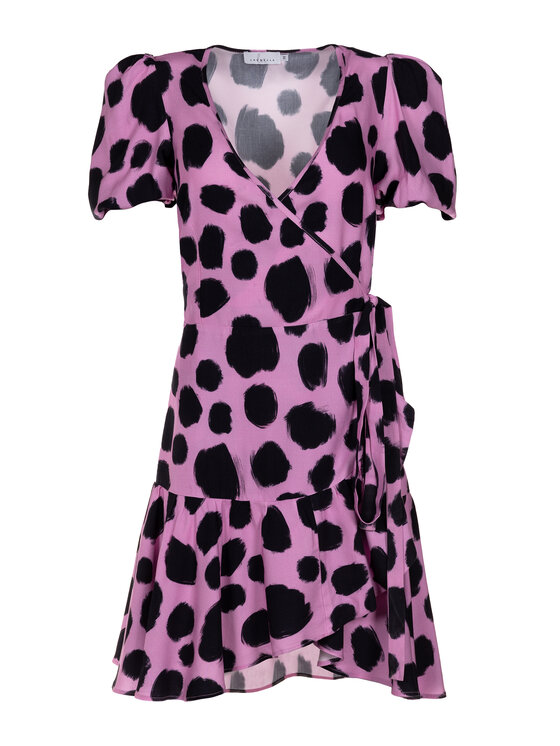 LAURELLA LAURELLA Každodenní šaty 4SS186 Barevná Regular Fit