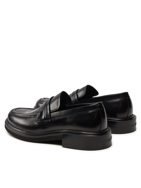 Calvin Klein Calvin Klein Lords Lth Hf HM0HM01529 Μαύρο