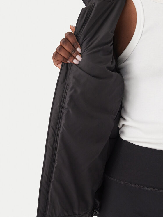 The North Face The North Face Pārejas jaka Aconcagua NF0A8H1BJK31 Melns Slim Fit