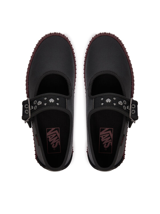 Vans Vans Κλειστά παπούτσια Mary Jane Creeper VN000D072Q11 Μαύρο
