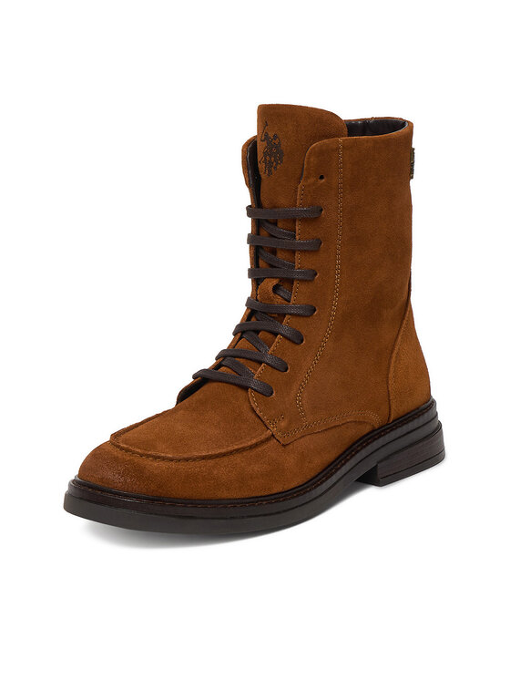 U.S. Polo Assn. U.S. Polo Assn. Auliniai batai CEO-MARIKA001W/EL1 Ruda