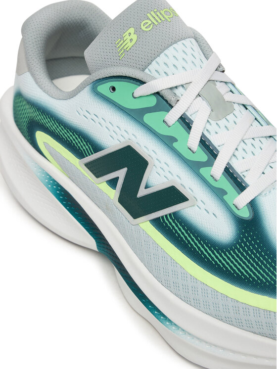 New Balance New Balance Bežecké topánky Fresh Foam Ellipse v1 MELPS4B2 Zelená