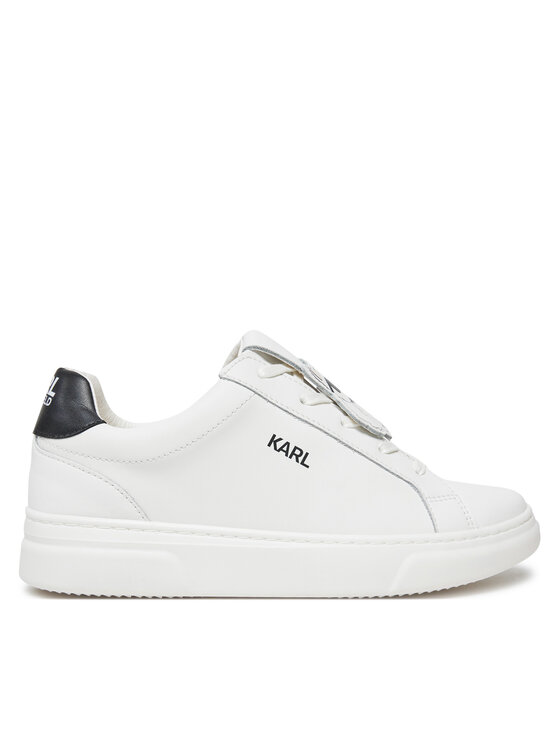 Karl Lagerfeld Kids Snīkeri Z30313 S Balts