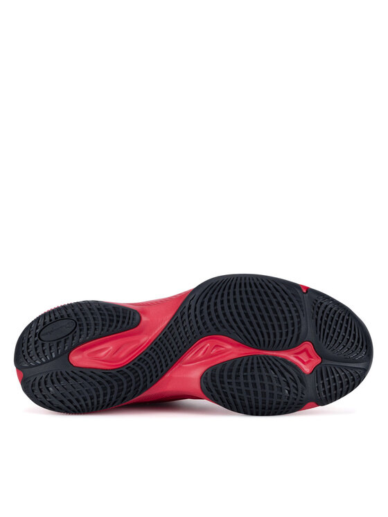 Champion Champion Superge ACADEMY MID CUT SHOE S22399-RS001 Rdeča