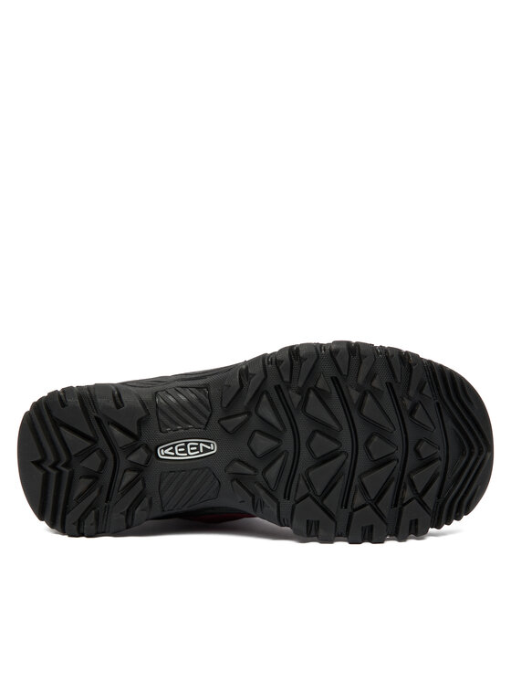 Keen Keen Snehule Greta II Waterproof 1031167 Bordová