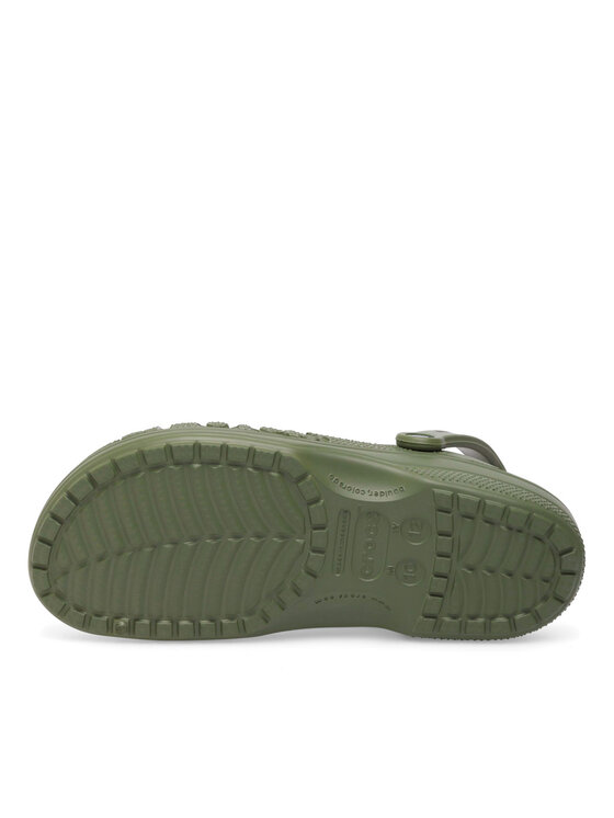 Crocs Crocs Iešļūcenes BAYA 10126-309 Zaļš