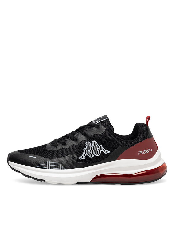 Kappa Kappa Sneakersy SS24-3C032 Czarny