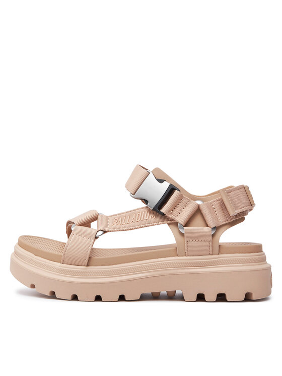 Palladium Palladium Sandały Pallacruise Strap 97465-235-M Beżowy