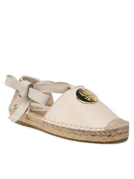 Liu Jo Liu Jo Espadrilės Vera 02 SA3071 EX111 Écru