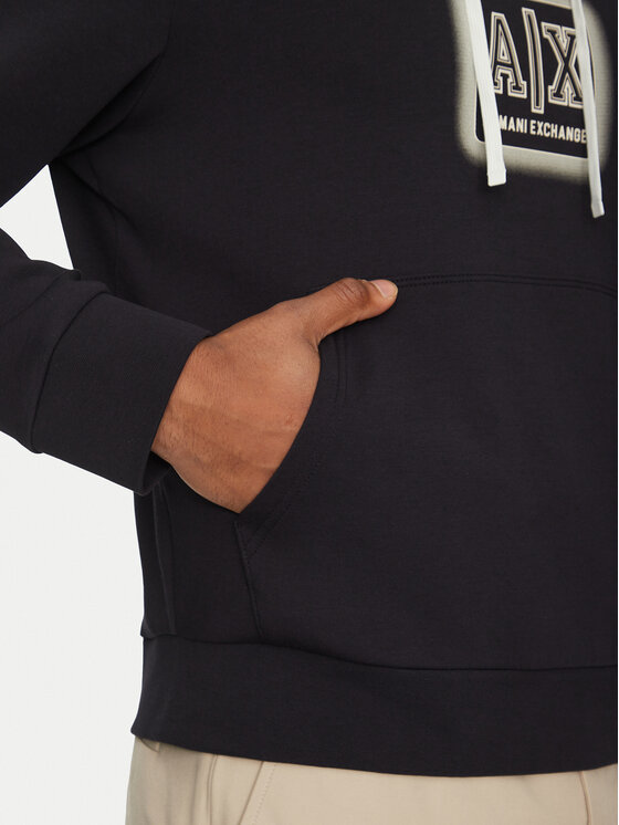 Armani Exchange Armani Exchange Sweatshirt XM000482 AF10818 UB101 Dunkelblau Regular Fit