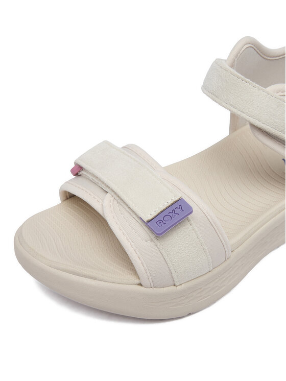 Roxy Roxy Sandali CWBEOB-JD2244 Beige chiaro