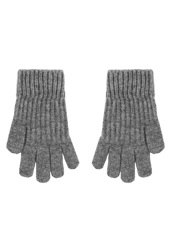Kappa Kappa Rękawiczki KAP-U6-002-AW24 Szary
