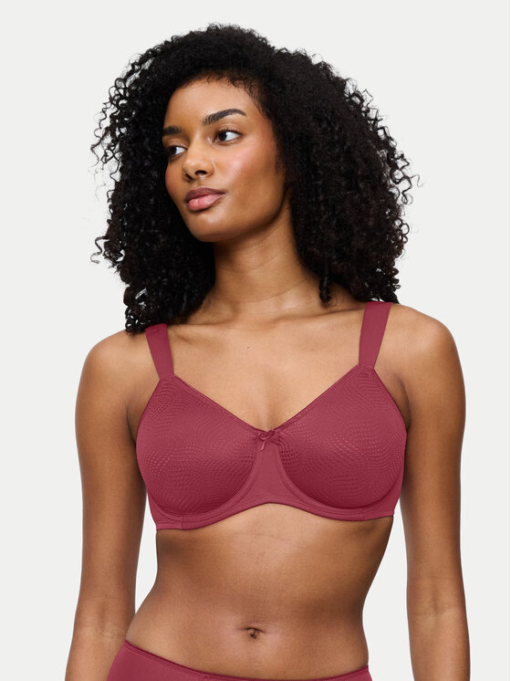 Triumph Triumph Reggiseno con ferretto Essential 10219713 Rosa