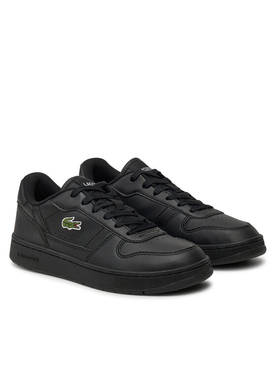 Lacoste Lacoste Sneakersy T-Clip Set 224 7-48SUJ000802H Černá