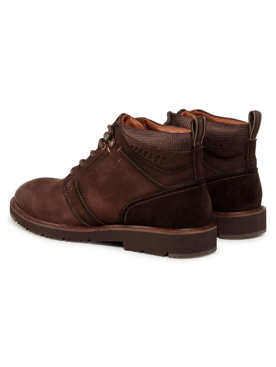 Salamander Salamander Schnürschuhe Vago 31-61202-64 Braun