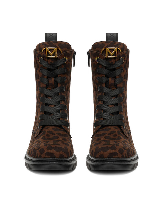 MEXX MEXX Gležnjače CEO-MI001710453W Smeđa