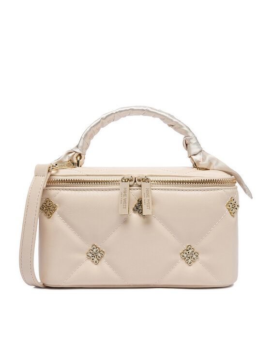 Nine West Nine West Kabelka EO-Delancey Moon-KS2575-1 Écru
