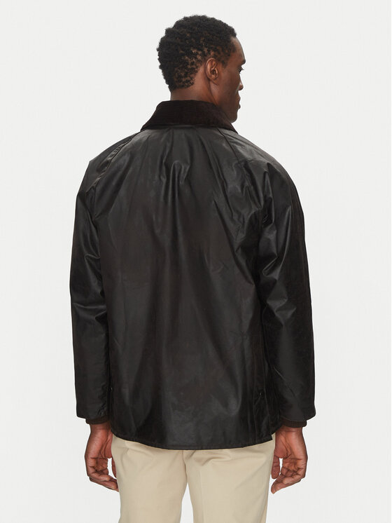 Barbour Barbour Prijelazna jakna Bedale MWX0018RU52 Smeđa Relaxed Fit