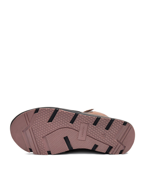Lasocki Young Lasocki Young Auliniai batai CEO-BI12-SAM-06A(V)DZ Šviesiai rožinė