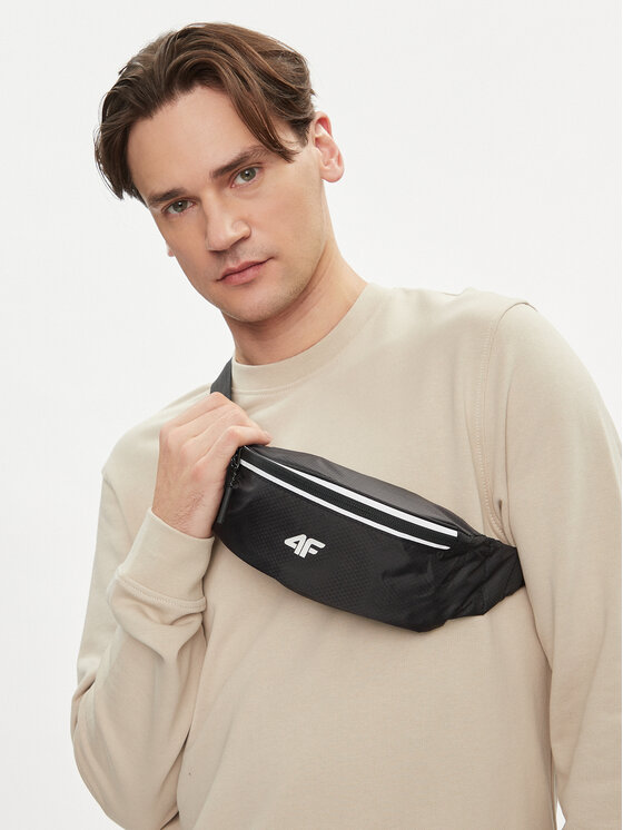 4F 4F Gürteltasche﻿ 4FSS23AWAIU029 Schwarz
