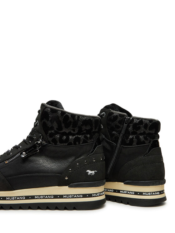 Mustang Mustang Sneakers 1364-503 BIG Nero