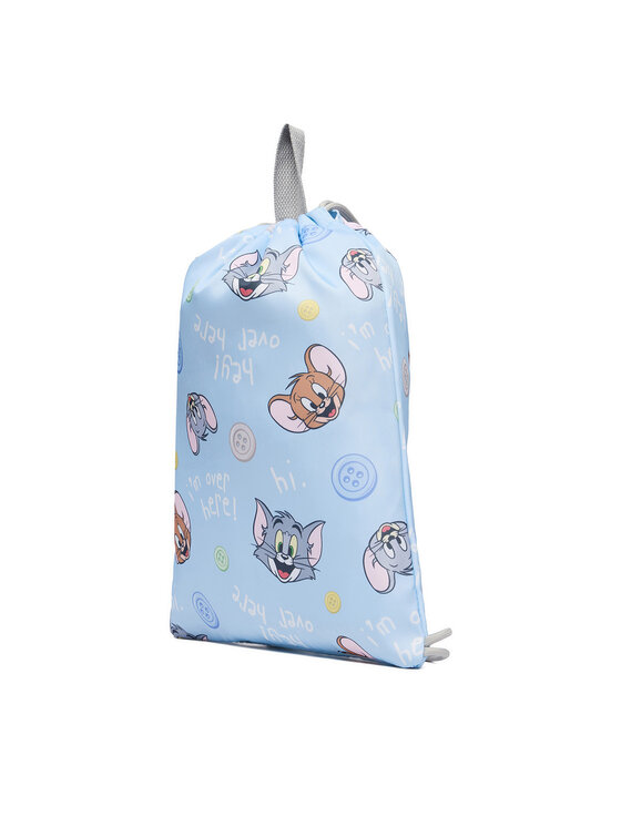 Tom & Jerry Tom & Jerry Zaino a sacca CEO-ACCCS-SS26-211WBTJ Blu