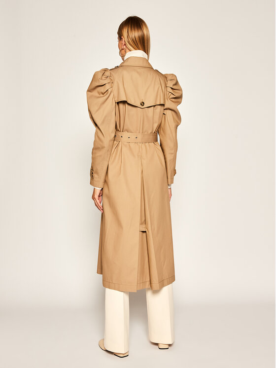 Red Valentino Red Valentino Trench UR3CHA652R3 Beige Regular Fit