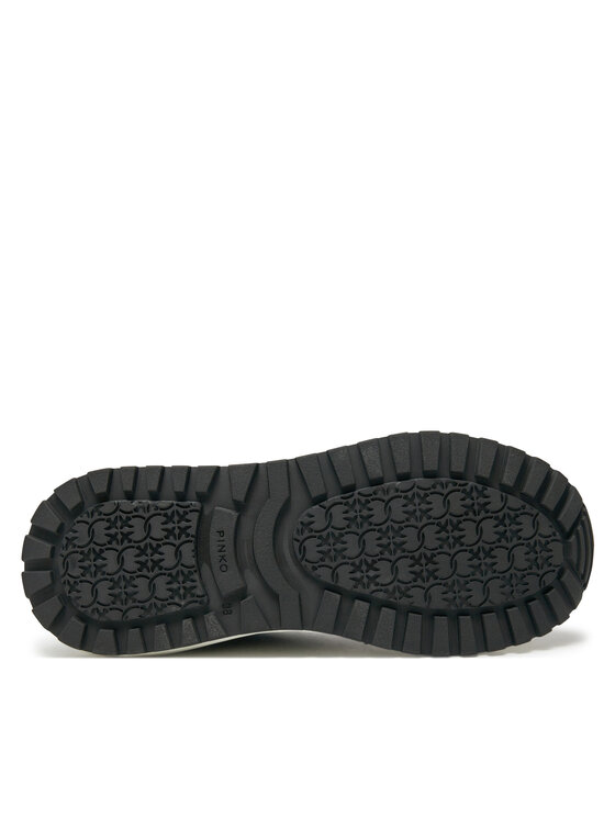PINKO PINKO Sneakers Gem 07 SS0055 P020 Schwarz