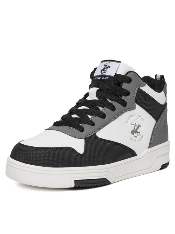 Beverly Hills Polo Club Beverly Hills Polo Club Sneakers BIC-24664 Alb