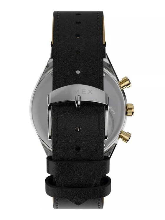 Timex Timex Zegarek TW2W64300 Czarny