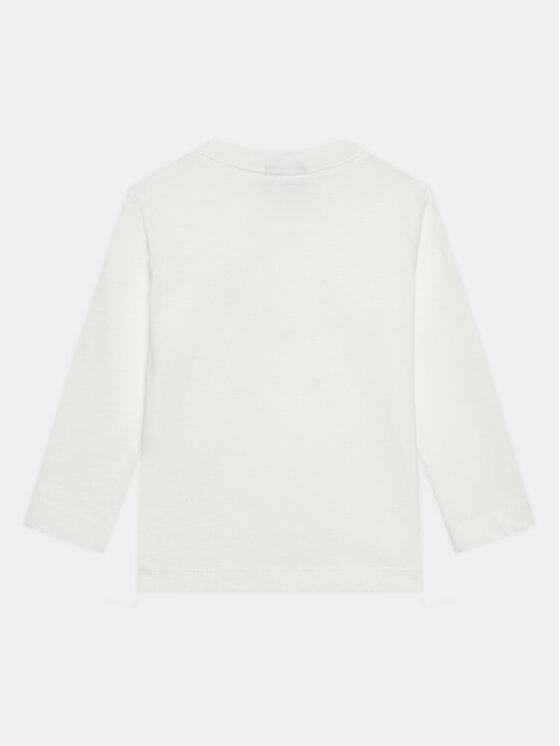 United Colors Of Benetton United Colors Of Benetton Блузка 3096G10AB Білий Regular Fit