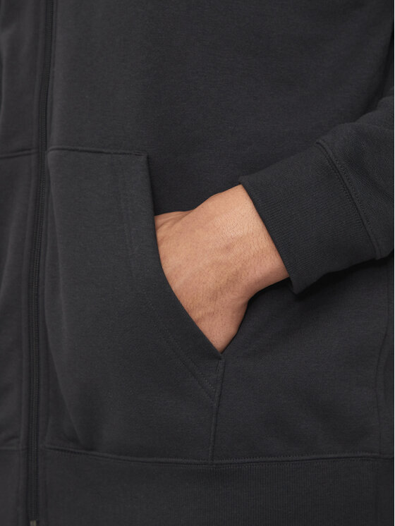 New Balance New Balance Sweatshirt Essentials MJ41501 Schwarz Regular Fit