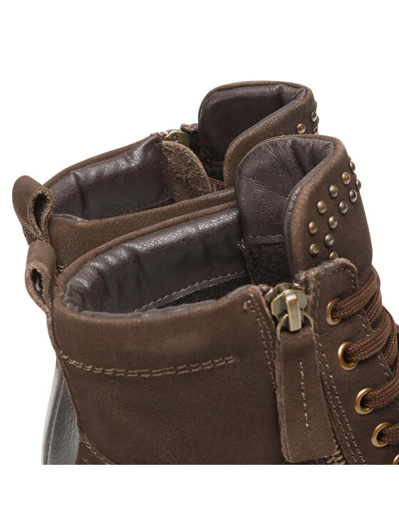 Lasocki Lasocki Schnürschuhe WI16-24474-02 Braun