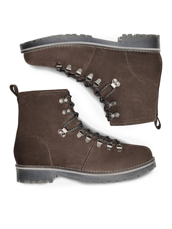 Badura Badura Stiefel BOWER-02 MI08 Braun