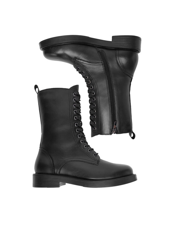 Gino Rossi Gino Rossi Schnürschuhe C-FARI-25852PE Schwarz