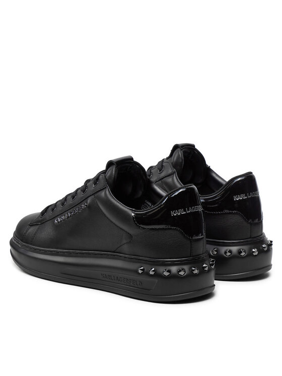 KARL LAGERFELD KARL LAGERFELD Sportcipők KL52574A Fekete