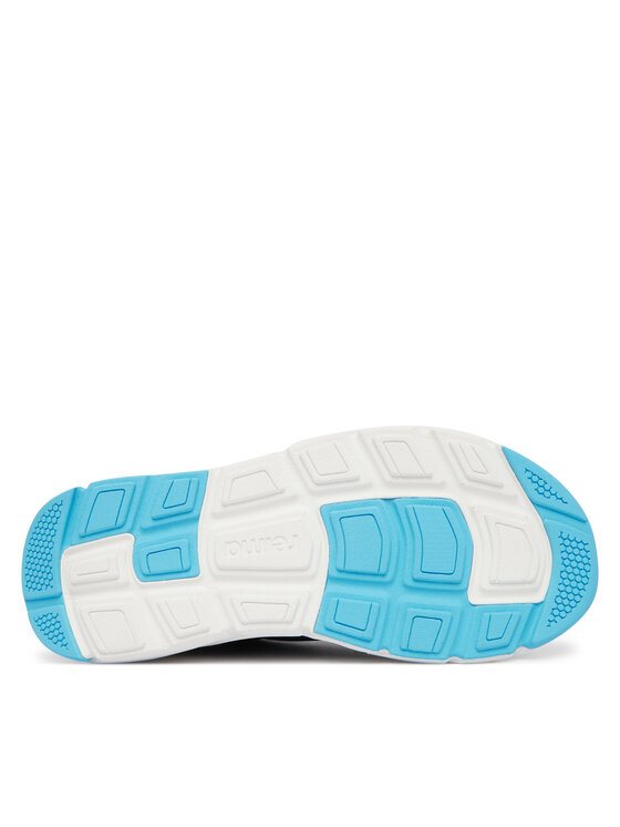 Reima Reima Sneakersy Ohitus 5400174A Granatowy