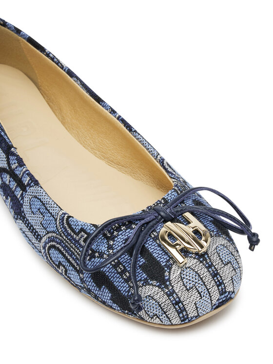 Furla Furla Ballerinas YJ01BAL A.0459 TDE00 Blau