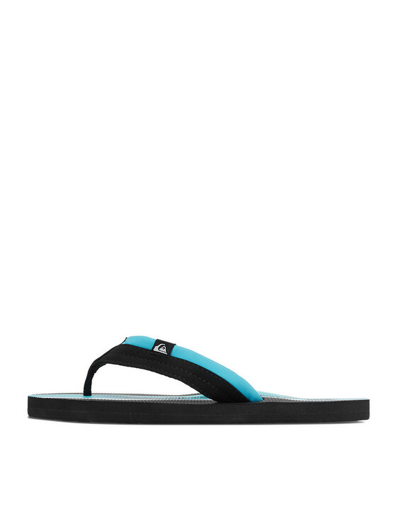 Quiksilver Quiksilver Japonki EO-QUILTED DUNE CQ10050BBA Czarny