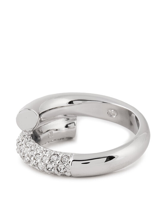 Swarovski Swarovski Prsten Dextera 5695938 Srebrna