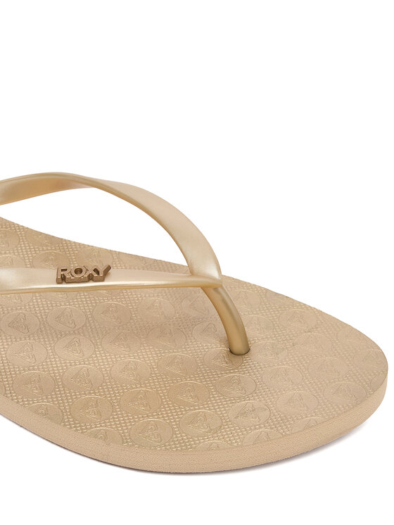 Roxy Roxy В'єтнамки ARJL100663 Золотий